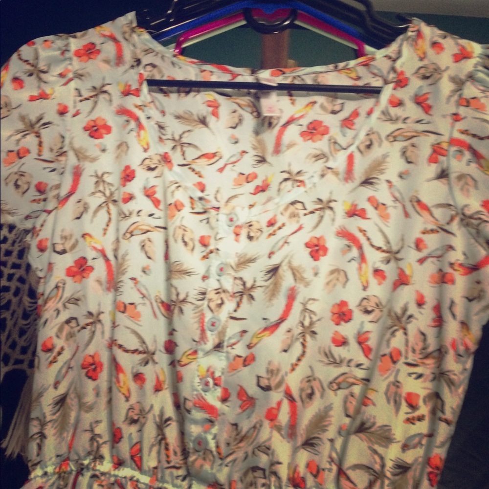 Xilhartion dress size medium